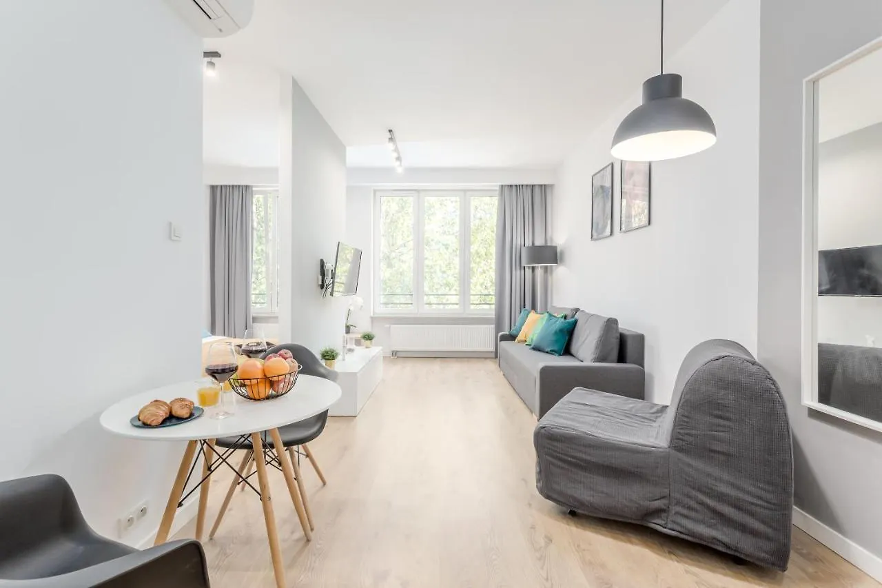 Warsaw City Expo Center Apartments 0*,  Польша