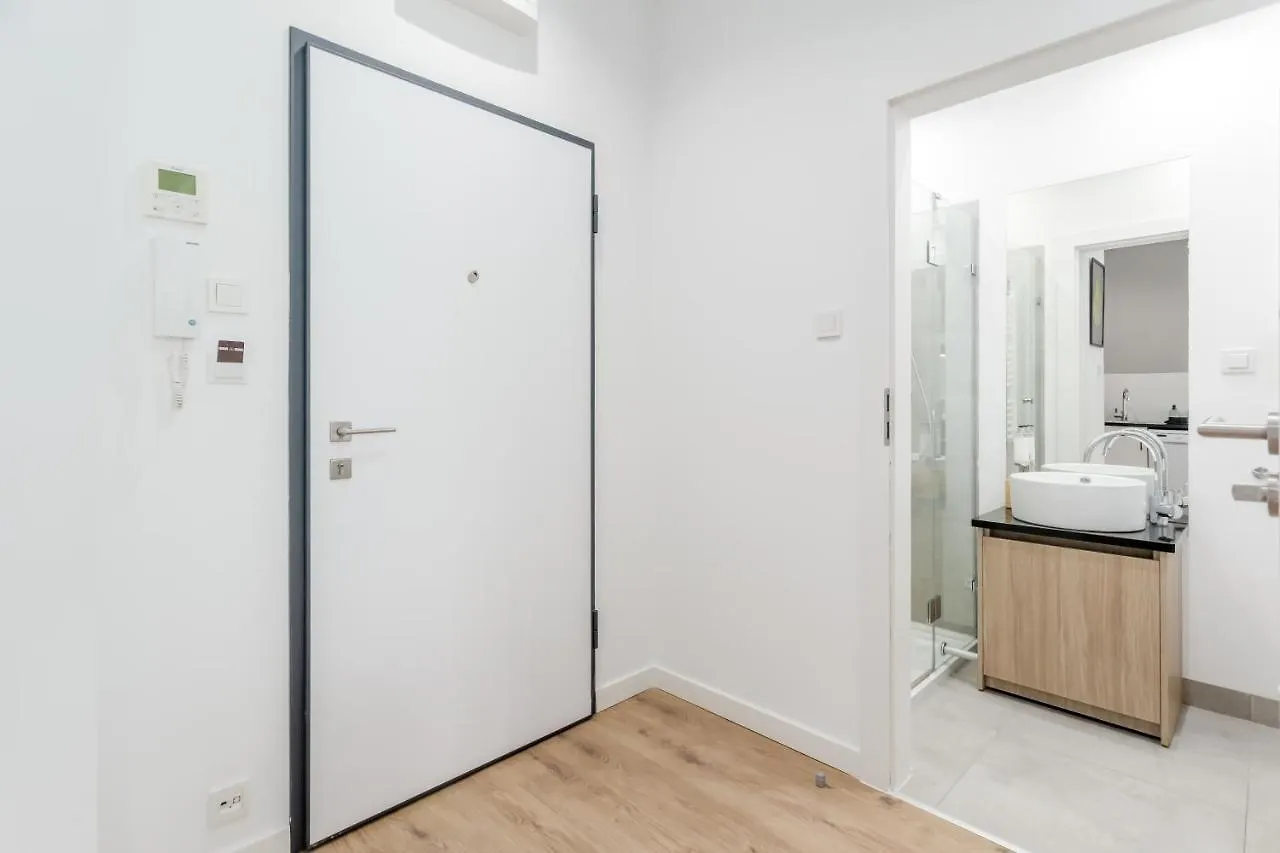 Warsaw City Expo Center Apartments Польша
