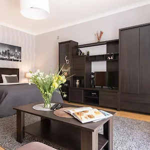 Апартаменты Modern At Classic, Варшава