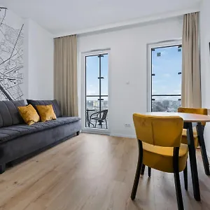 Апартаменты Rentplanet - Kasprzaka, Варшава