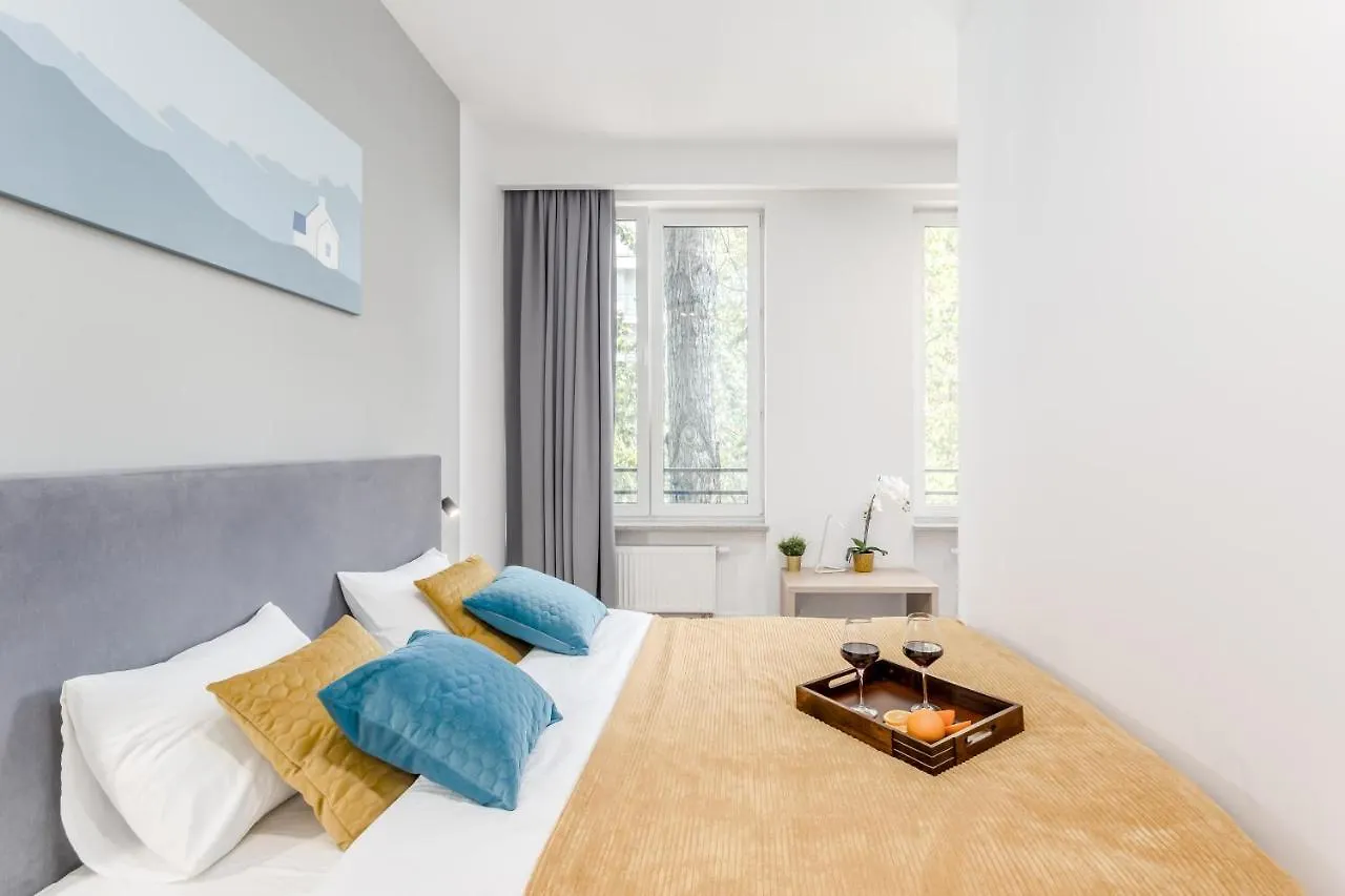 Warsaw City Expo Center Apartments 0*,  Poland