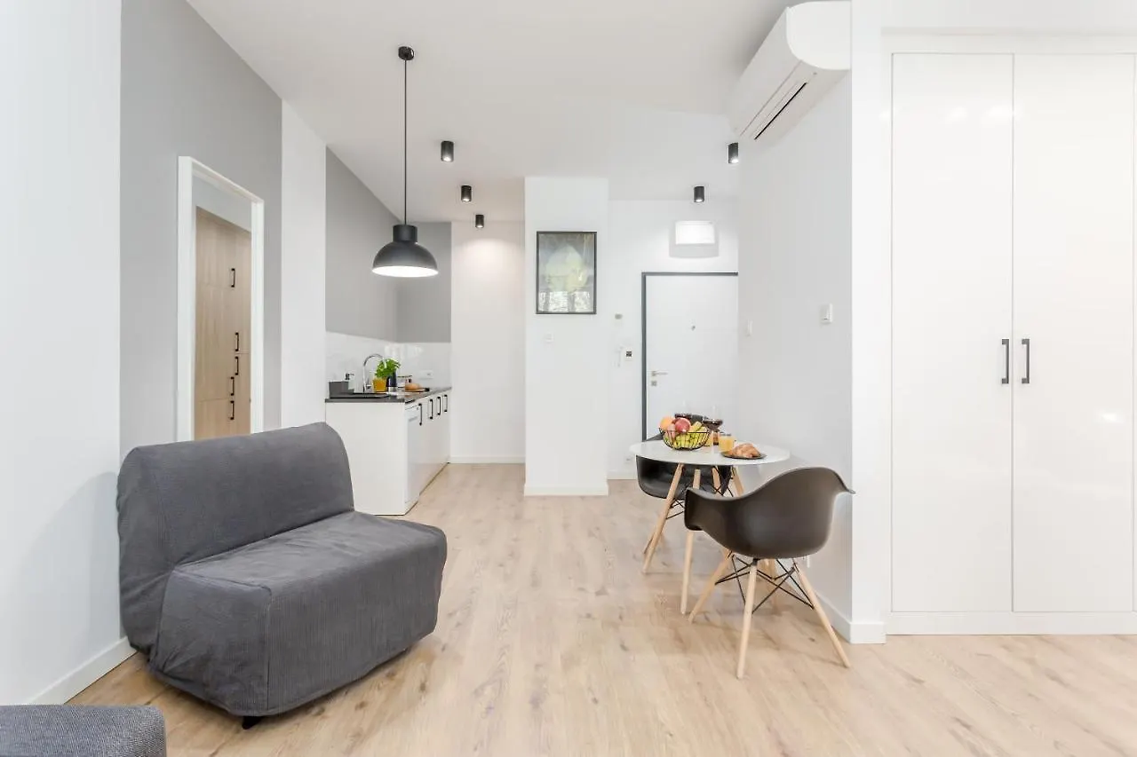 Warsaw City Expo Center Apartments