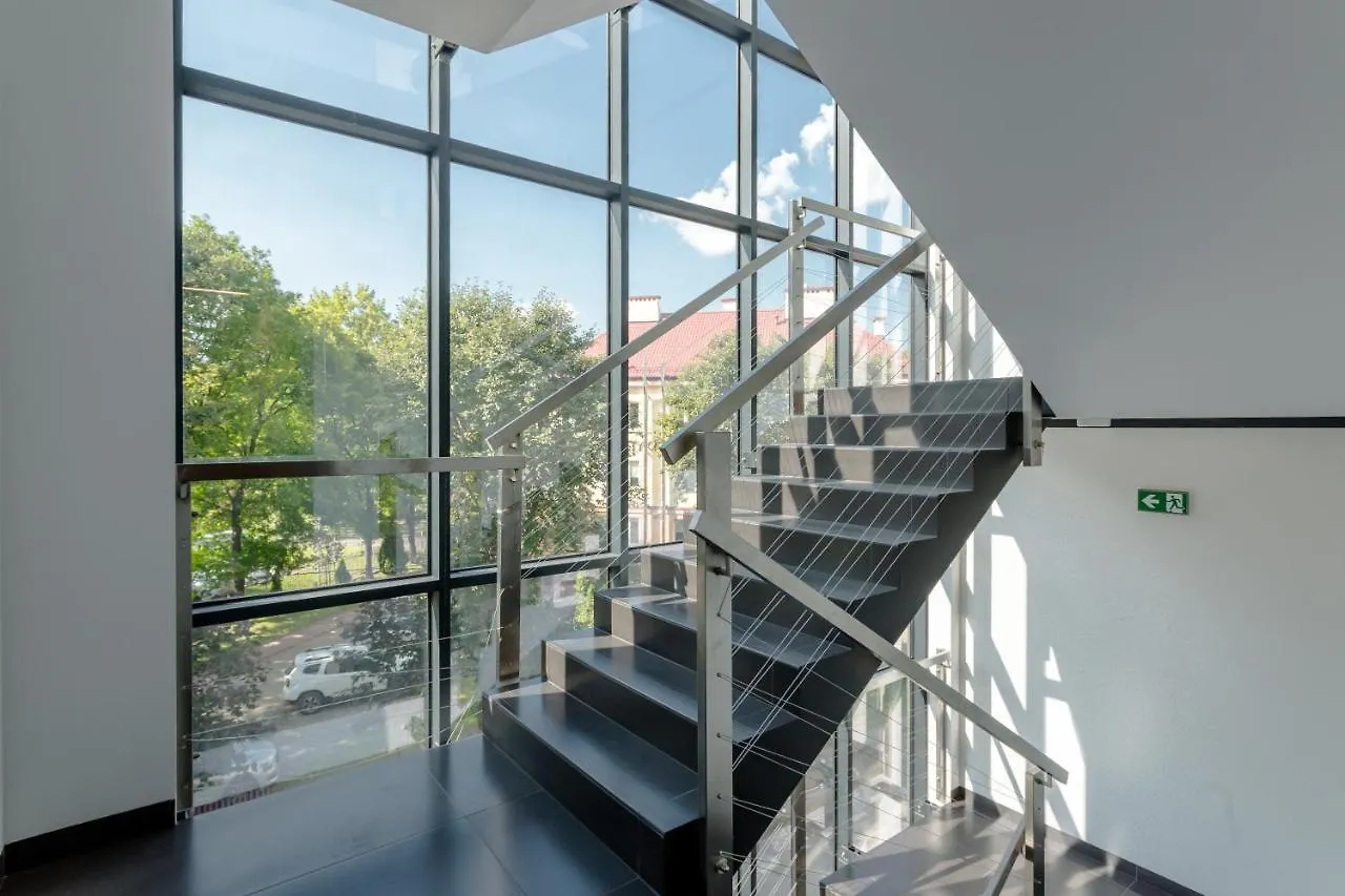 Warsaw City Expo Center Apartments Poland