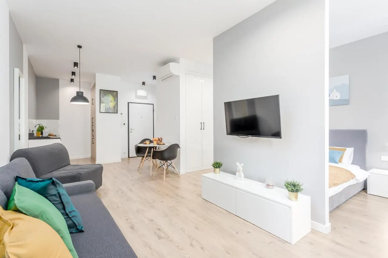Warsaw City Expo Center Apartments 0*,  Poland