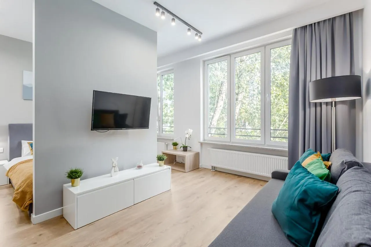 Warsaw City Expo Center Apartments