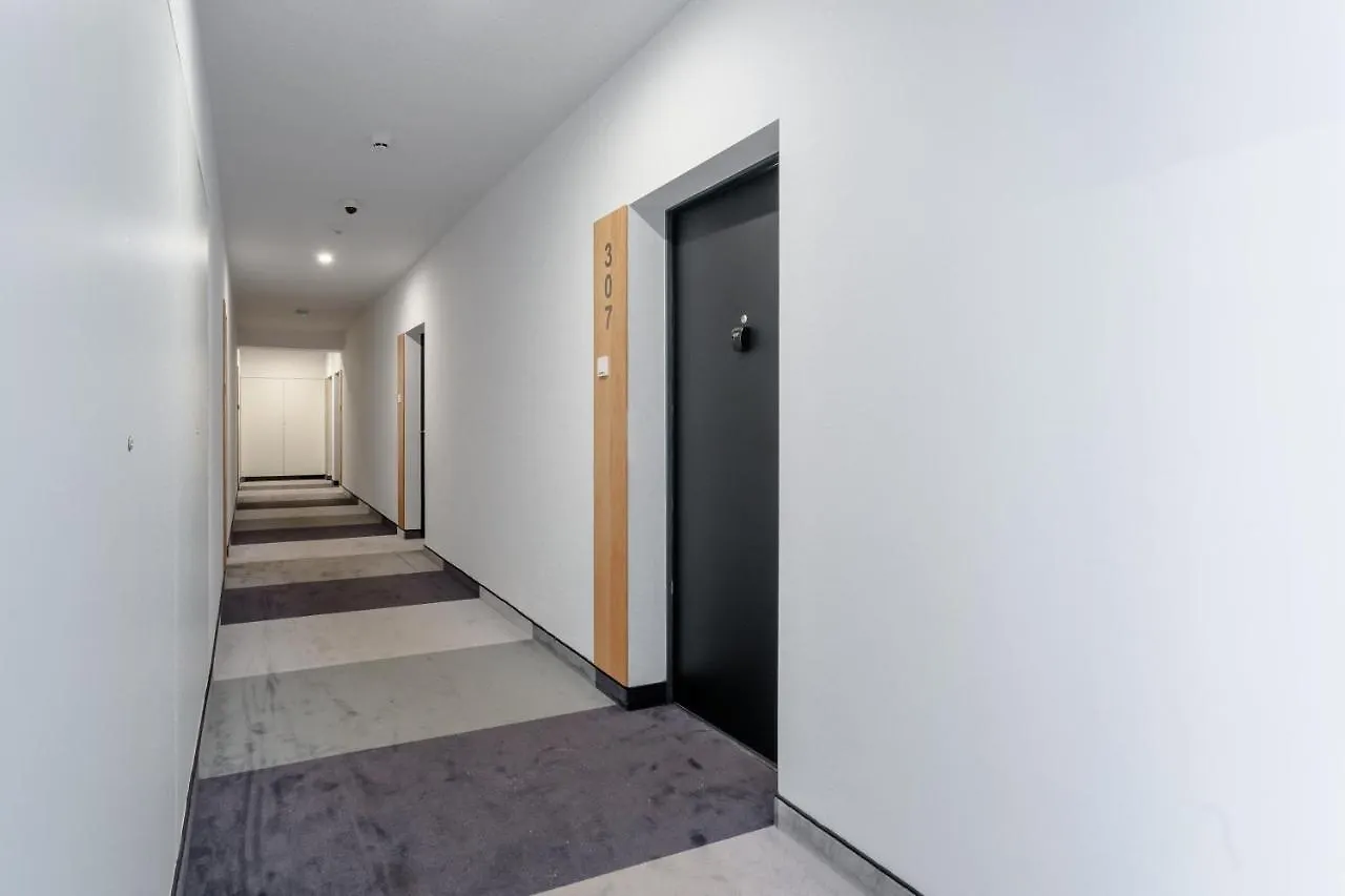 Warsaw City Expo Center Apartments